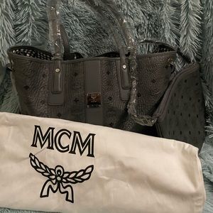 MCM tote purse brand new